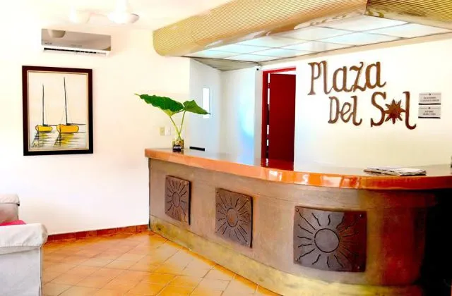 Aparthotel Plaza Del Sol Santo Domingo Reception